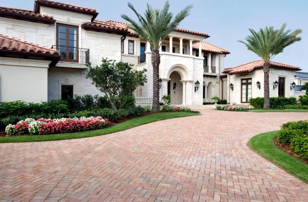 Best Decorative Driveway Pavers  in Mahopac, NY