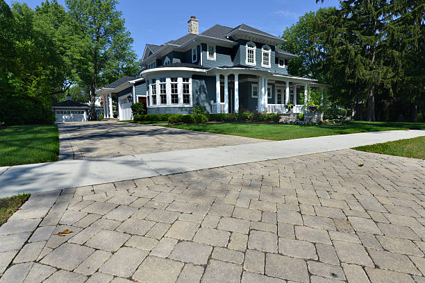Best Custom Driveway Pavers  in Mahopac, NY